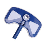Swimming Pool Clean Head ABS Easy To Operate Efficient Pool Head Suction Pool Cleaning Accessories for Water Parks Style 1 - Side View