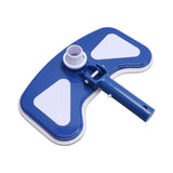 Swimming Pool Clean Head ABS Easy To Operate Efficient Pool Head Suction Pool Cleaning Accessories for Water Parks Style 1