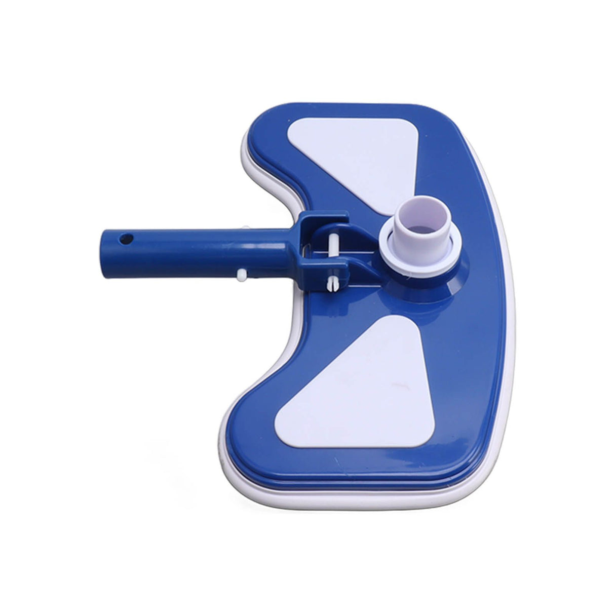 Swimming Pool Clean Head ABS Easy To Operate Efficient Pool Head Suction Pool Cleaning Accessories for Water Parks Style 1