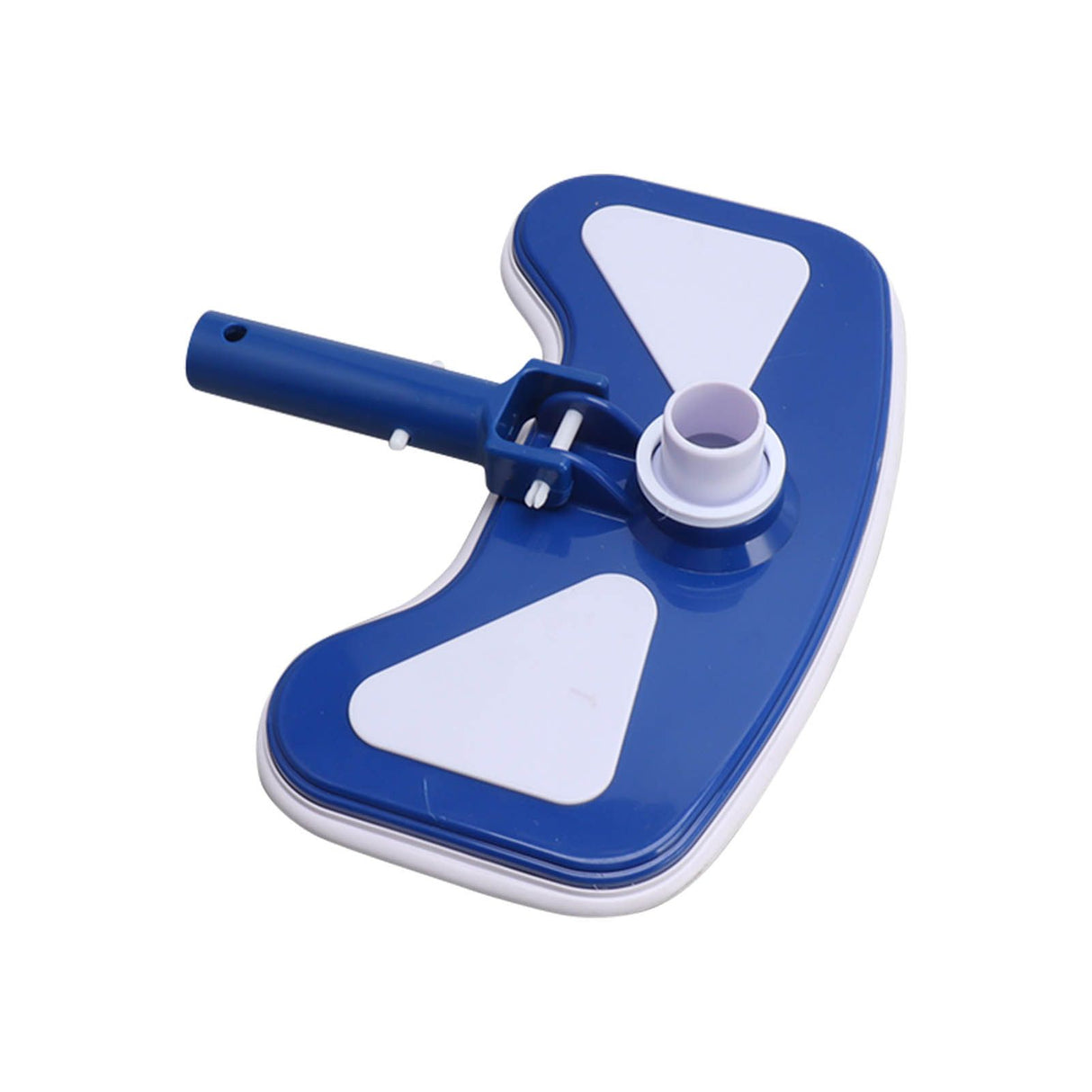 Swimming Pool Clean Head ABS Easy To Operate Efficient Pool Head Suction Pool Cleaning Accessories for Water Parks Style 1