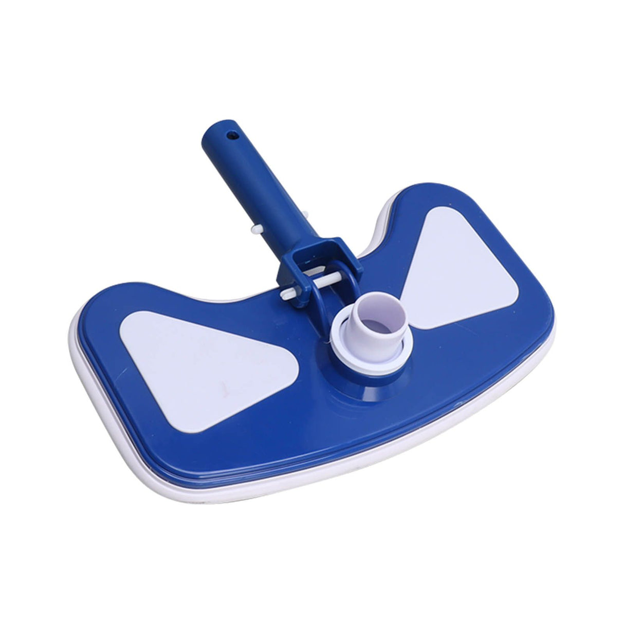 Swimming Pool Clean Head ABS Easy To Operate Efficient Pool Head Suction Pool Cleaning Accessories for Water Parks Style 1