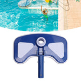 Swimming Pool Clean Head ABS Easy To Operate Efficient Pool Head Suction Pool Cleaning Accessories for Water Parks Style 1