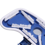 Swimming Pool Clean Head ABS Easy To Operate Efficient Pool Head Suction Pool Cleaning Accessories for Water Parks Style 1