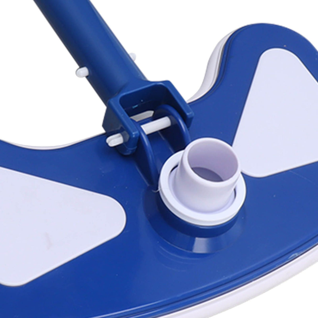 Swimming Pool Clean Head ABS Easy To Operate Efficient Pool Head Suction Pool Cleaning Accessories for Water Parks Style 1