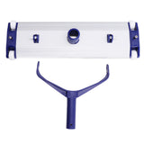 Swimming Pool Vacuum Head Manual Pool Vacuum Pool Cleaning Accessories for All Types Pools 35.6cm / 14in