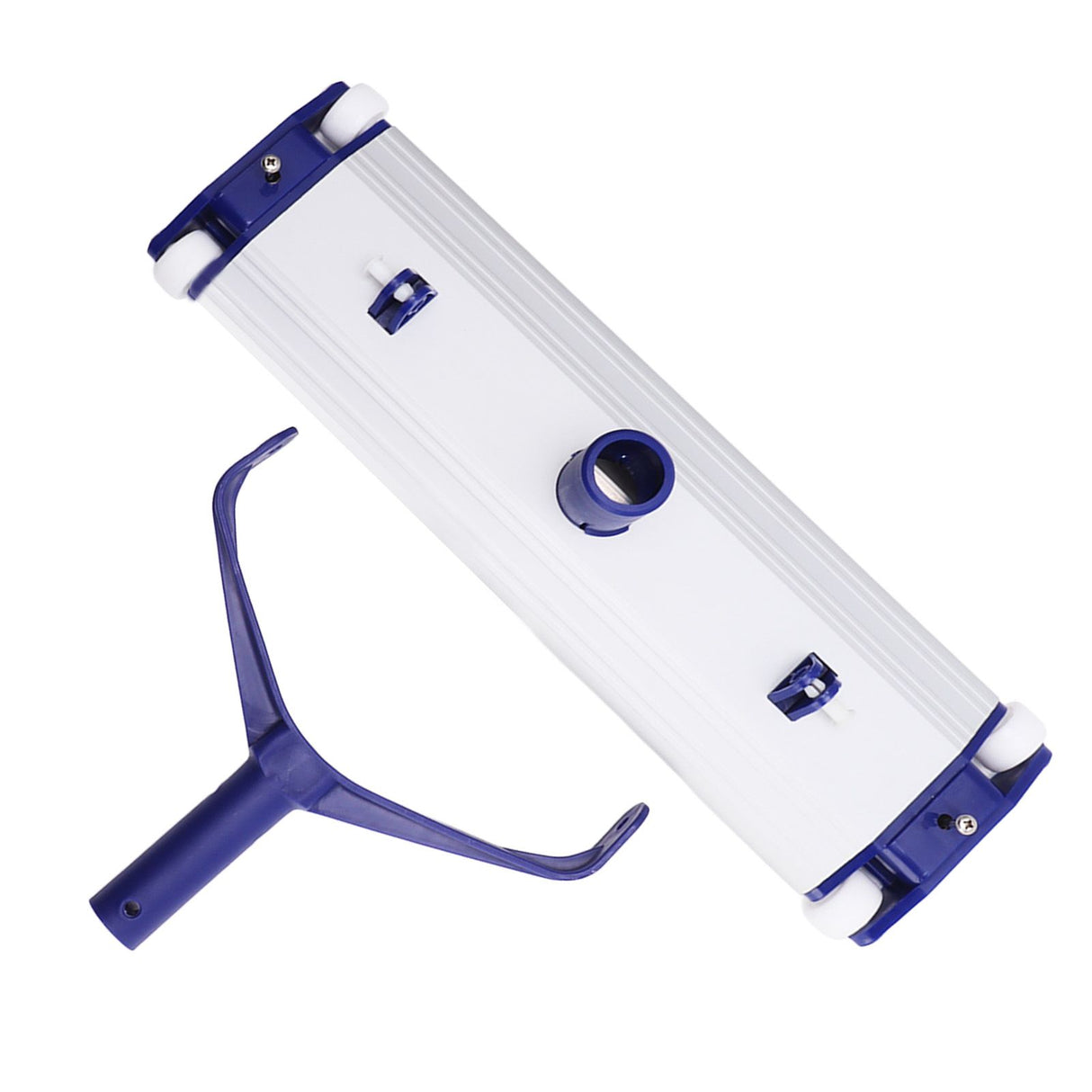 Swimming Pool Vacuum Head Manual Pool Vacuum Pool Cleaning Accessories for All Types Pools 35.6cm / 14in