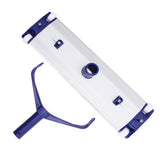Swimming Pool Vacuum Head Manual Pool Vacuum Pool Cleaning Accessories for All Types Pools 35.6cm / 14in