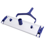 Swimming Pool Vacuum Head Manual Pool Vacuum Pool Cleaning Accessories for All Types Pools 35.6cm / 14in - Side View