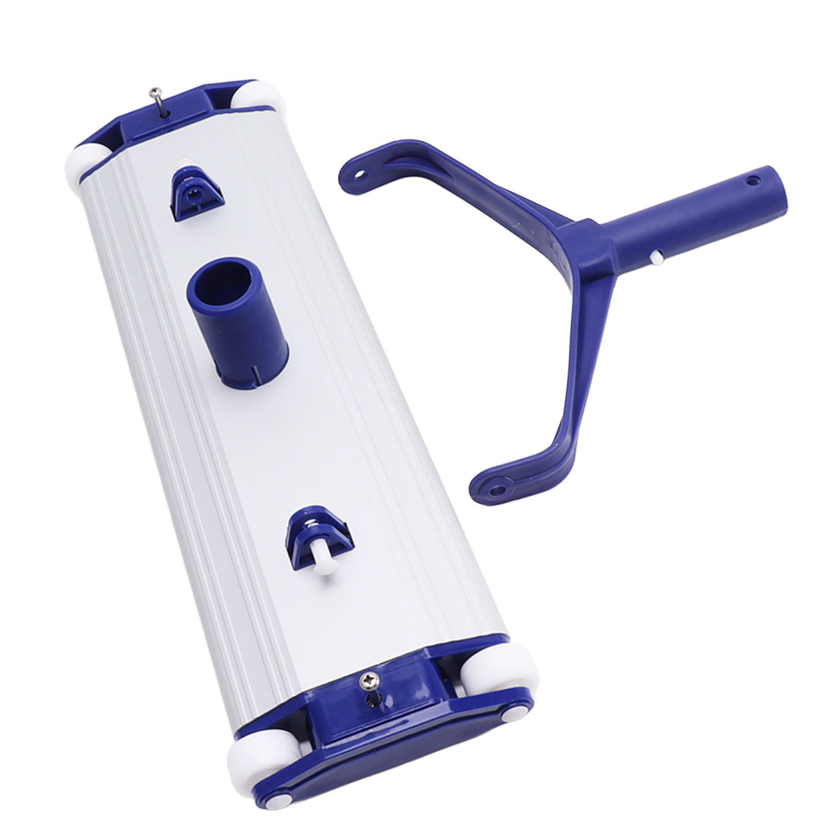 Swimming Pool Vacuum Head Manual Pool Vacuum Pool Cleaning Accessories for All Types Pools 35.6cm / 14in