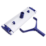 Swimming Pool Vacuum Head Manual Pool Vacuum Pool Cleaning Accessories for All Types Pools 35.6cm / 14in