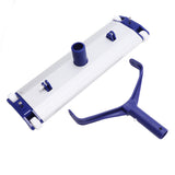 Swimming Pool Vacuum Head Manual Pool Vacuum Pool Cleaning Accessories for All Types Pools 35.6cm / 14in