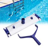 Swimming Pool Vacuum Head Manual Pool Vacuum Pool Cleaning Accessories for All Types Pools 35.6cm / 14in - Extra Image