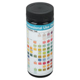 100pcs Urine Test Strips Rapid Diagnostic Urine Test Strips Portable 12 Tests Glucose Test Strips for Home Hospital Laboratory