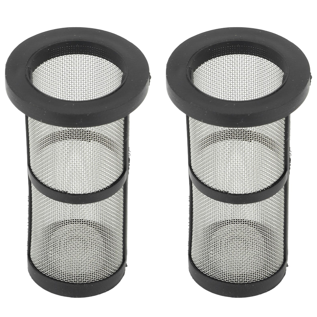 2pcs Pool Cleaner Filter Screen Durable In Line Filter Screen Replacement Compact for Zodiac Polaris 280 380 360 180