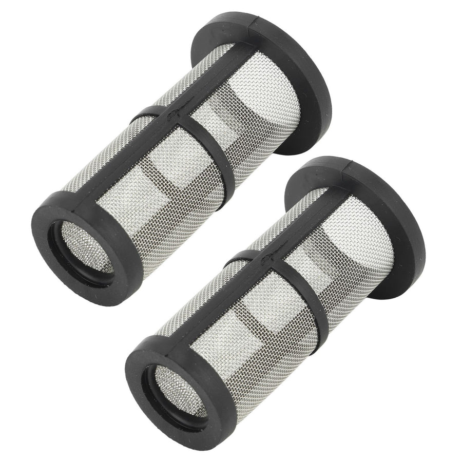 2pcs Pool Cleaner Filter Screen Durable In Line Filter Screen Replacement Compact for Zodiac Polaris 280 380 360 180
