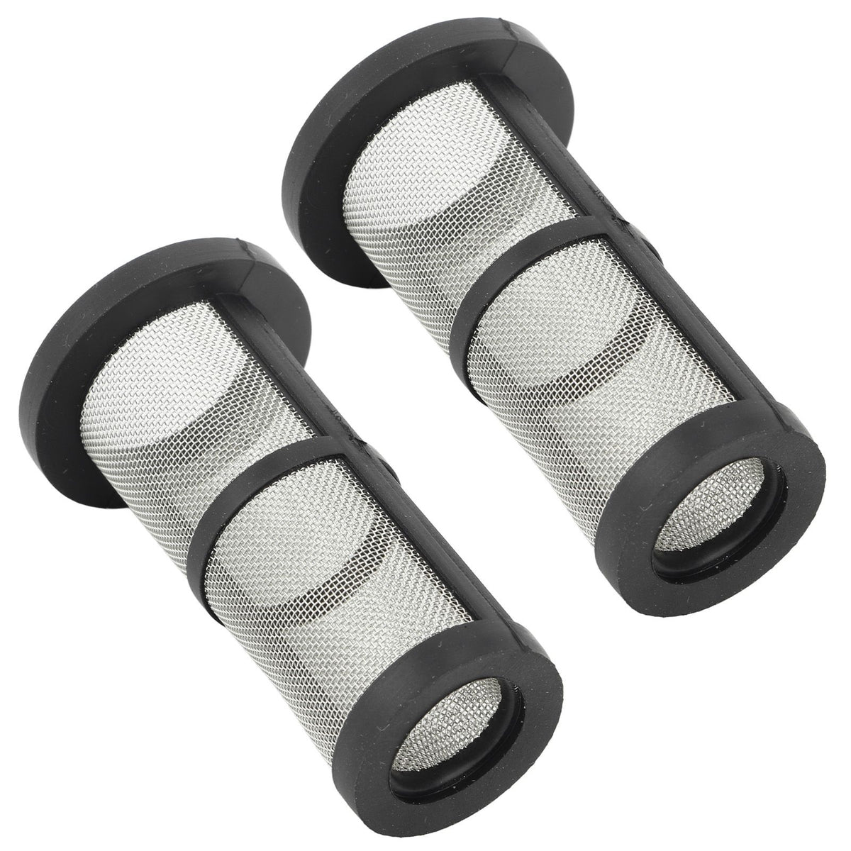 2pcs Pool Cleaner Filter Screen Durable In Line Filter Screen Replacement Compact for Zodiac Polaris 280 380 360 180