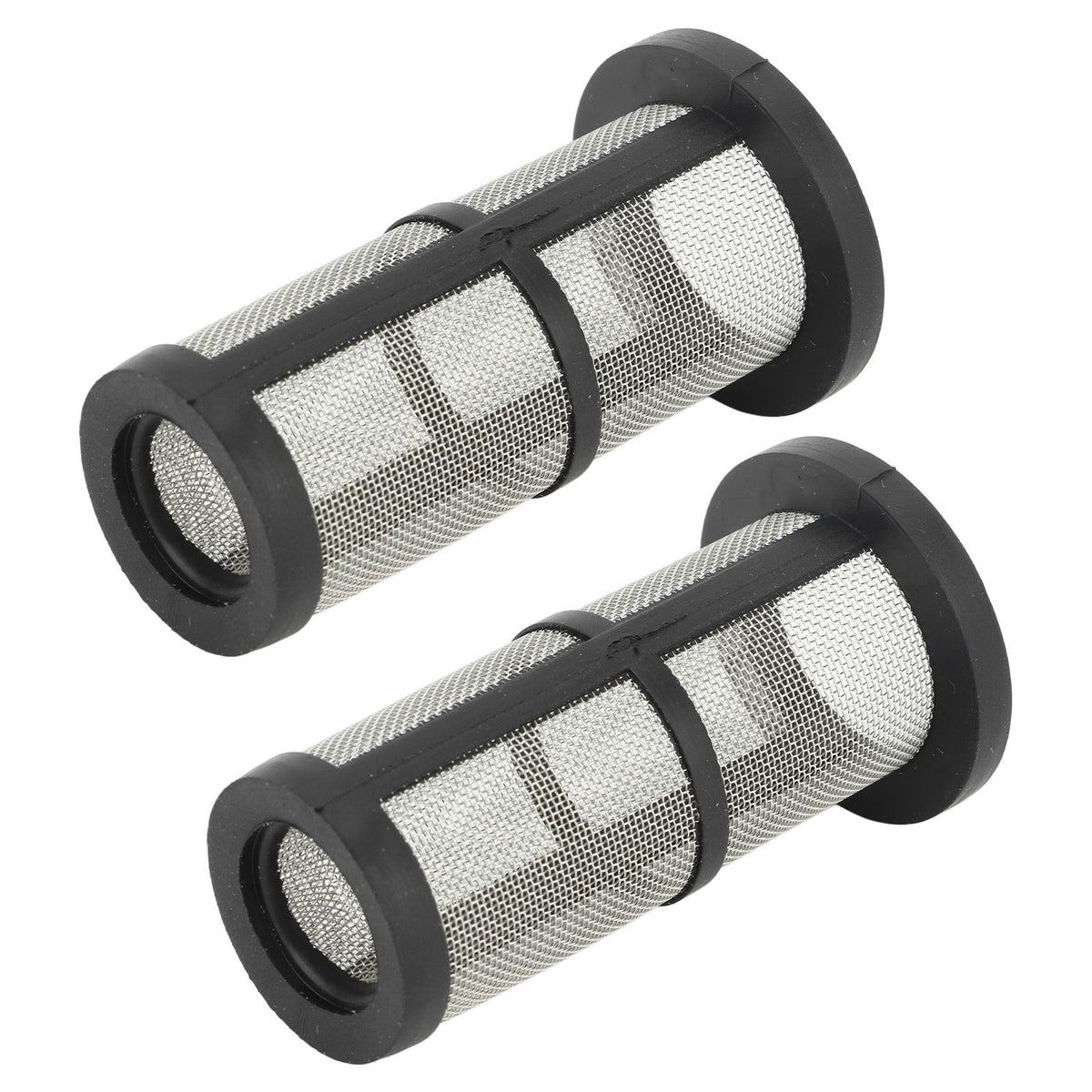 2pcs Pool Cleaner Filter Screen Durable In Line Filter Screen Replacement Compact for Zodiac Polaris 280 380 360 180