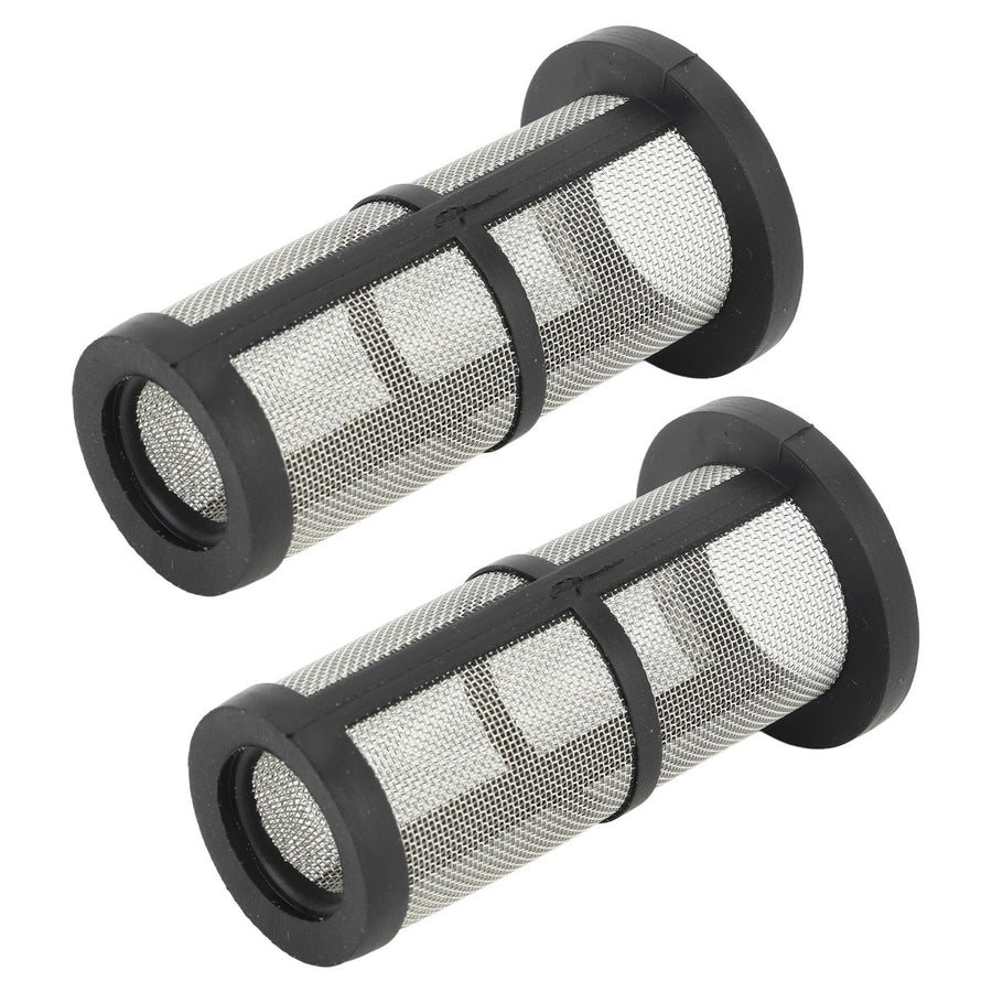 2pcs Pool Cleaner Filter Screen Durable In Line Filter Screen Replacement Compact for Zodiac Polaris 280 380 360 180