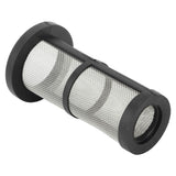 2pcs Pool Cleaner Filter Screen Durable In Line Filter Screen Replacement Compact for Zodiac Polaris 280 380 360 180 - 45-Degree Angle