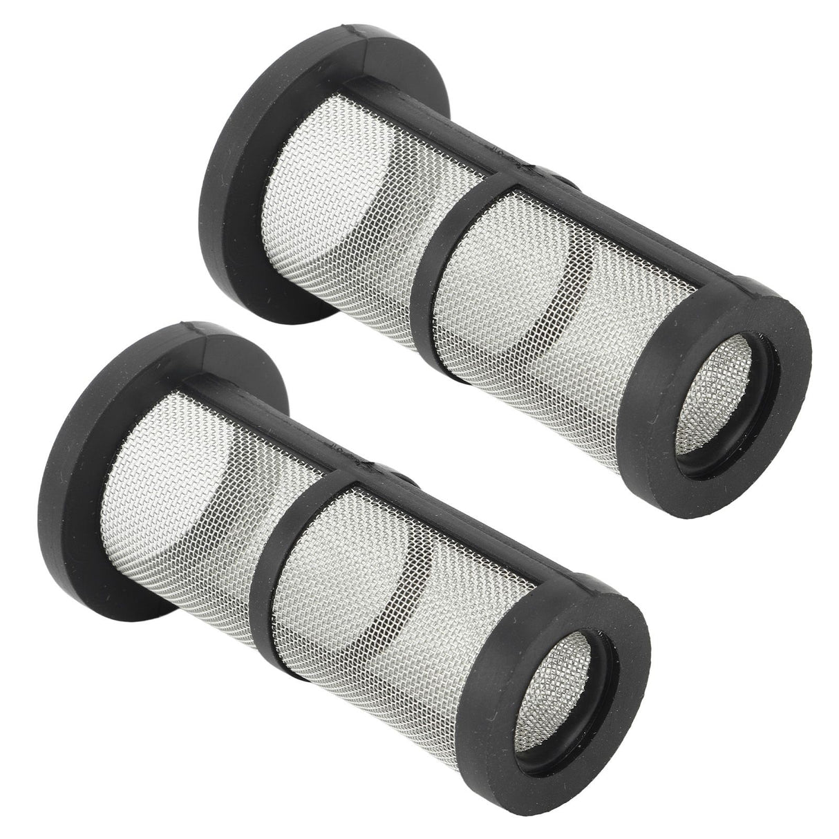 2pcs Pool Cleaner Filter Screen Durable In Line Filter Screen Replacement Compact for Zodiac Polaris 280 380 360 180