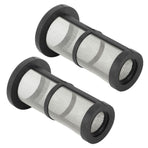 2pcs Pool Cleaner Filter Screen Durable In Line Filter Screen Replacement Compact for Zodiac Polaris 280 380 360 180