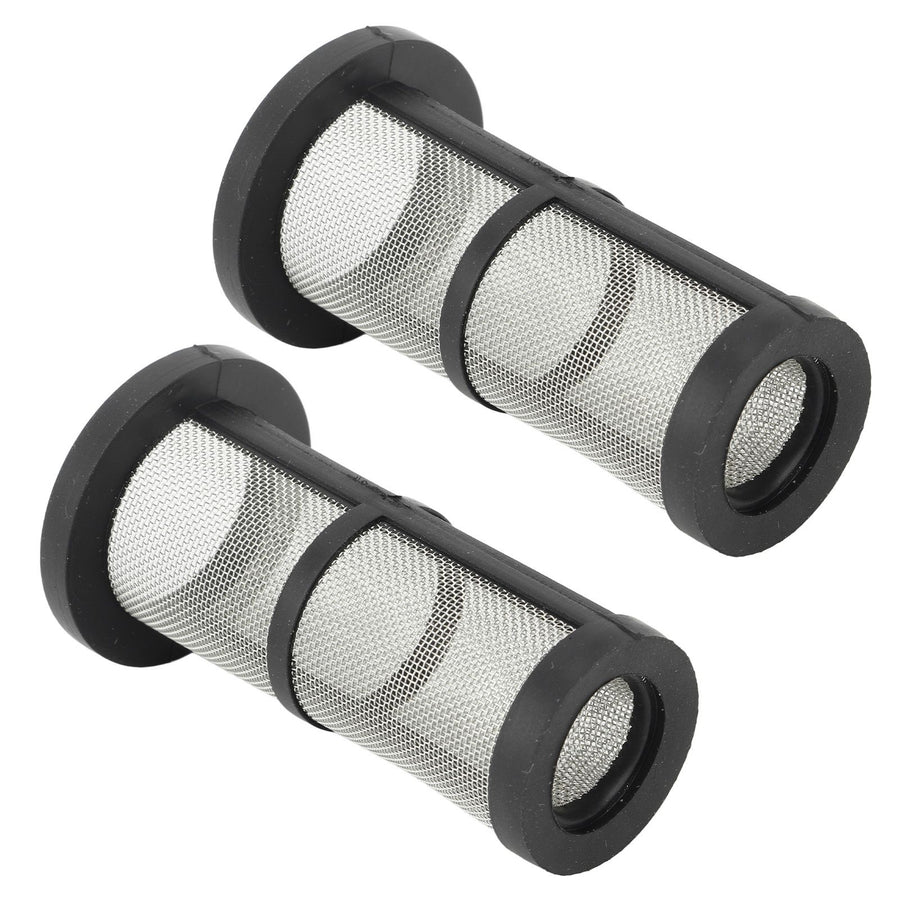 2pcs Pool Cleaner Filter Screen Durable In Line Filter Screen Replacement Compact for Zodiac Polaris 280 380 360 180