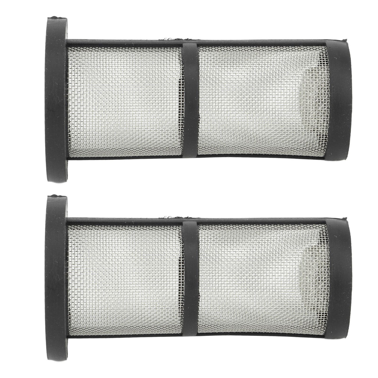 2pcs Pool Cleaner Filter Screen Durable In Line Filter Screen Replacement Compact for Zodiac Polaris 280 380 360 180