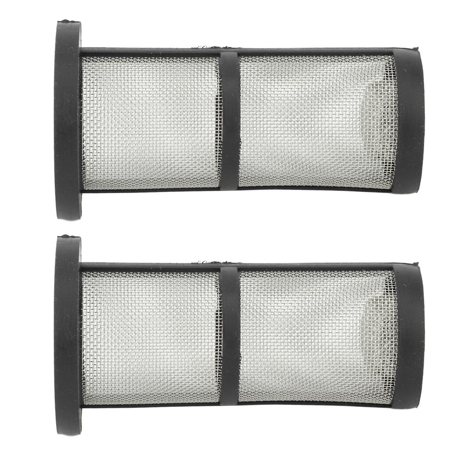 2pcs Pool Cleaner Filter Screen Durable In Line Filter Screen Replacement Compact for Zodiac Polaris 280 380 360 180