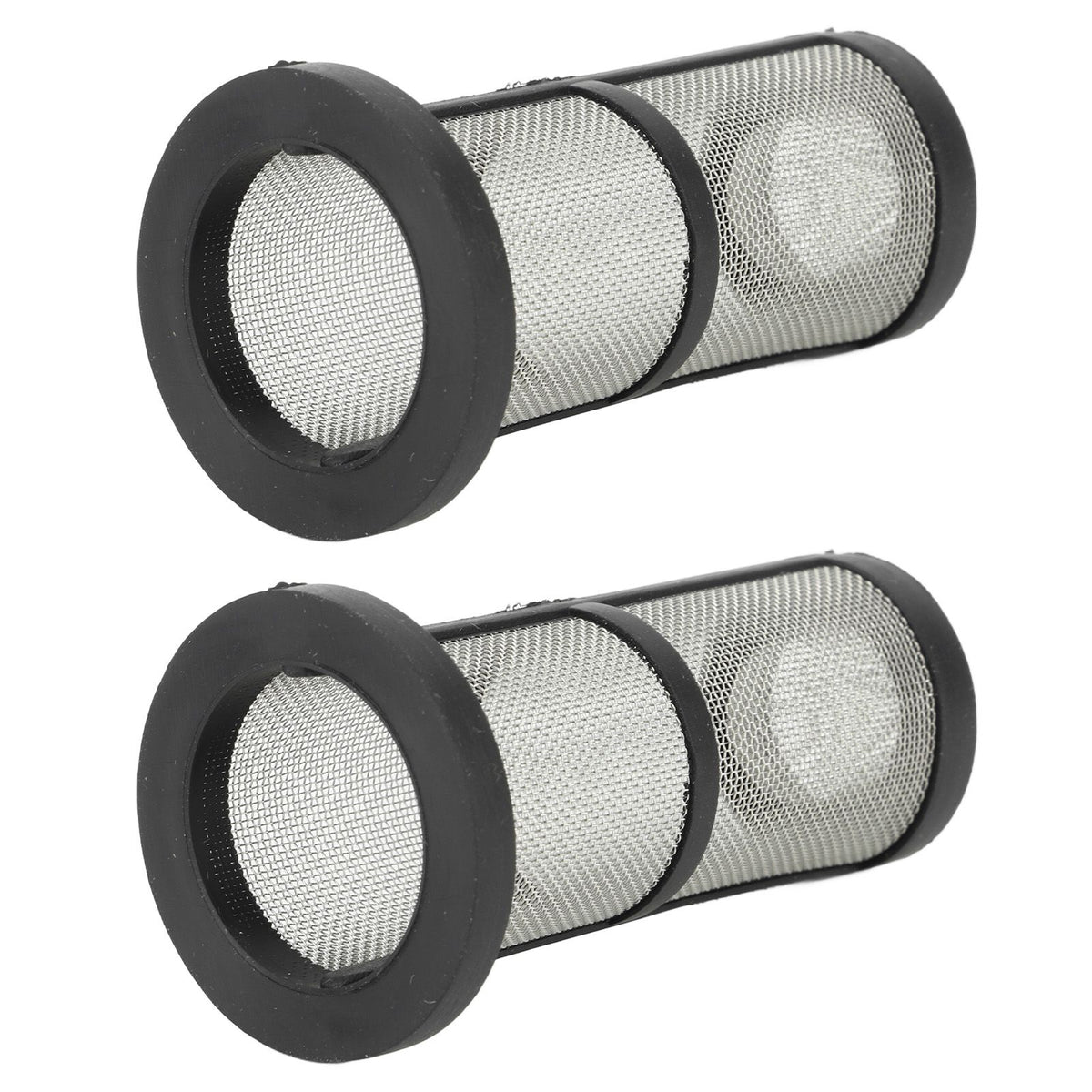 2pcs Pool Cleaner Filter Screen Durable In Line Filter Screen Replacement Compact for Zodiac Polaris 280 380 360 180