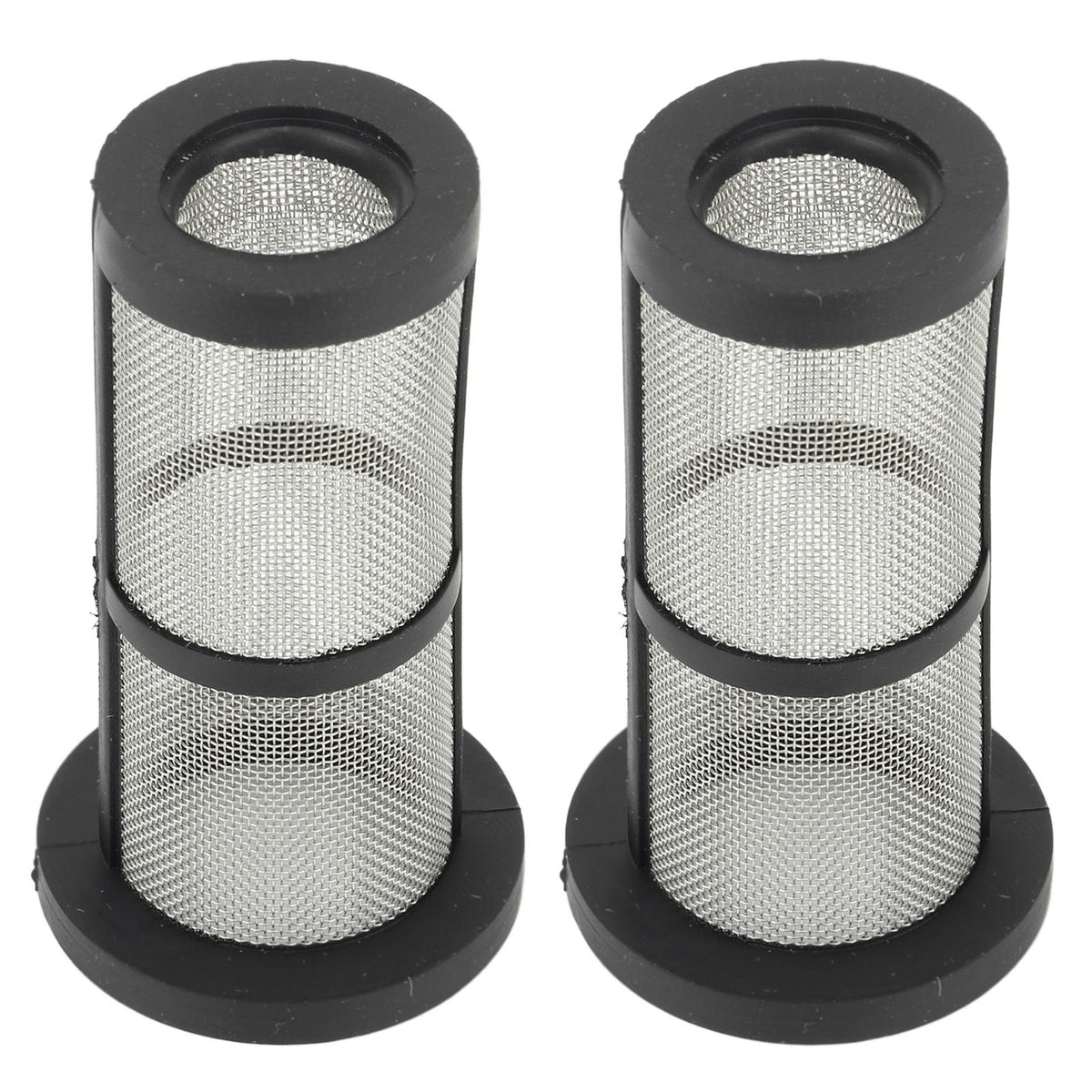 2pcs Pool Cleaner Filter Screen Durable In Line Filter Screen Replacement Compact for Zodiac Polaris 280 380 360 180