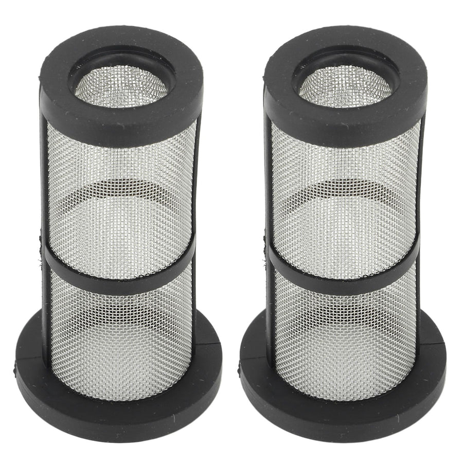 2pcs Pool Cleaner Filter Screen Durable In Line Filter Screen Replacement Compact for Zodiac Polaris 280 380 360 180