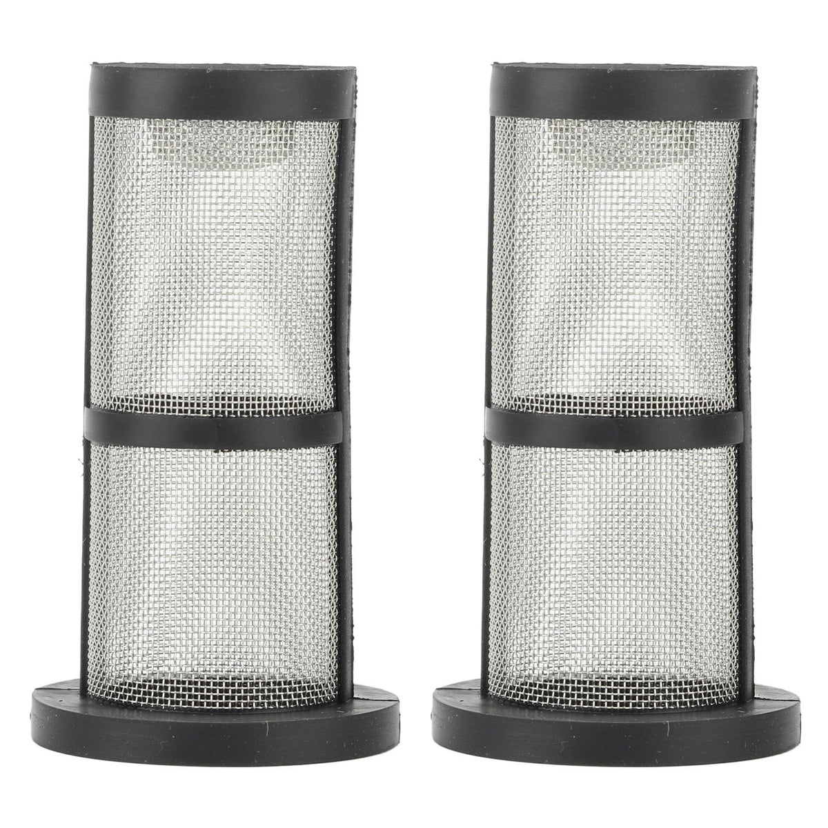 2pcs Pool Cleaner Filter Screen Durable In Line Filter Screen Replacement Compact for Zodiac Polaris 280 380 360 180