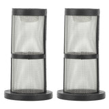 2pcs Pool Cleaner Filter Screen Durable In Line Filter Screen Replacement Compact for Zodiac Polaris 280 380 360 180 - Extra Image