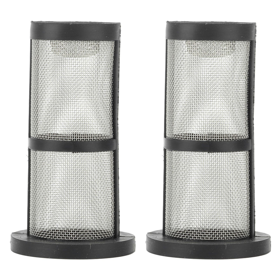 2pcs Pool Cleaner Filter Screen Durable In Line Filter Screen Replacement Compact for Zodiac Polaris 280 380 360 180