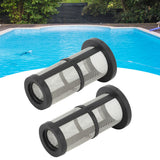 2pcs Pool Cleaner Filter Screen Durable In Line Filter Screen Replacement Compact for Zodiac Polaris 280 380 360 180 - Extra Image