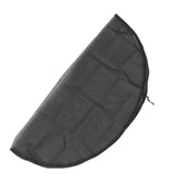 Rain Barrel Net Cover Polyester Rain Barrels Mesh Cover Practical Drawstring Water Collection Buckets Tank Protector for Yard Garden