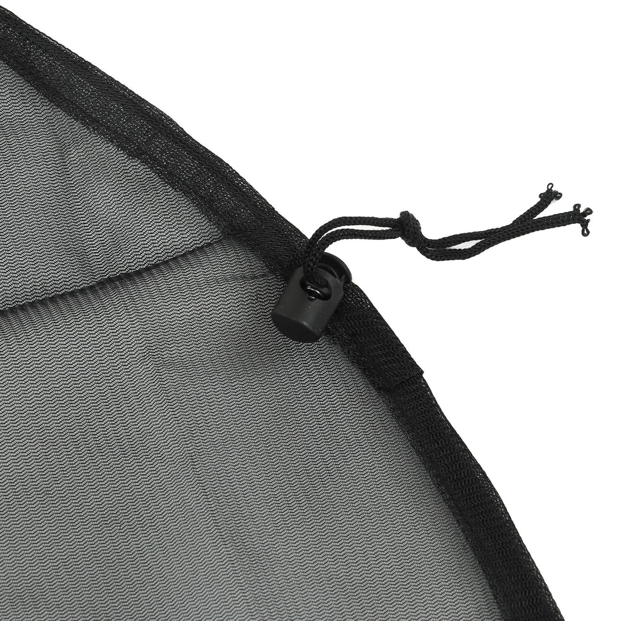 Rain Barrel Net Cover Polyester Rain Barrels Mesh Cover Practical Drawstring Water Collection Buckets Tank Protector for Yard Garden