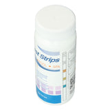 50pcs Swimming Pool Test Papers 5 in 1 Test Water Quality PH Cl Total Alkali Free Chlorine Pool Test Strips