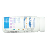 50pcs Swimming Pool Test Papers 5 in 1 Test Water Quality PH Cl Total Alkali Free Chlorine Pool Test Strips - Extra Image