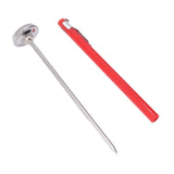 Instant Read Meat Thermometer Accurate Reading Stainless Steel Kitchen Cooking Food Thermometer for Grill BBQ Smoker - Extra Image