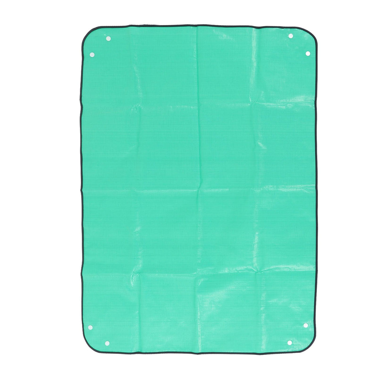 Large Repotting Mat Waterproof Foldable Indoor Plant Succulent Potting Mat for Plant Transplanting and Mess Control Green
