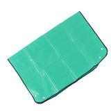 Large Repotting Mat Waterproof Foldable Indoor Plant Succulent Potting Mat for Plant Transplanting and Mess Control Green - Extra Image
