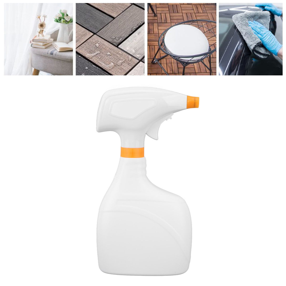 Electric Sprayer Power Sprayer Electric Spray Bottle for Indoor Outdoor Plants Battery Powered Sprayer