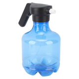 3L Electric Watering Plant Spray Bottle PP 800 Mah Rotating Nozzle Automatic Garden Sprayer Can for Indoor Outdoor Plants Blue