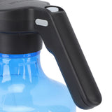 3L Electric Watering Plant Spray Bottle PP 800 Mah Rotating Nozzle Automatic Garden Sprayer Can for Indoor Outdoor Plants Blue