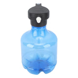 3L Electric Spray Bottle Rechargeable High Pressure Cleaning Spray Can for Watering Flowers Garden Cleaning Blue