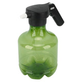 3L Electric Spray Bottle Rechargeable High Pressure Cleaning Spray Can for Watering Flowers Garden Cleaning Green - Side View