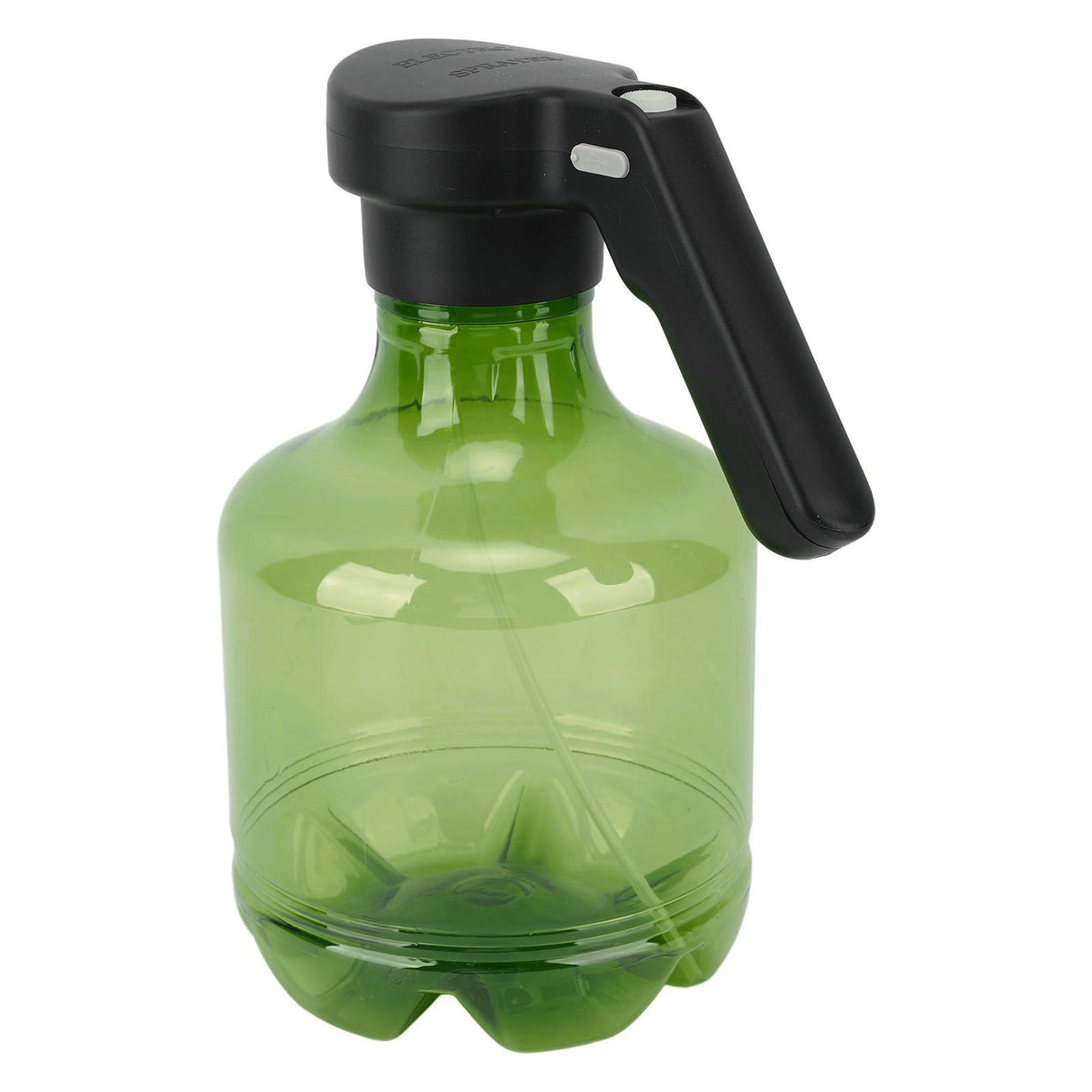 3L Electric Spray Bottle Rechargeable High Pressure Cleaning Spray Can for Watering Flowers Garden Cleaning Green