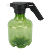 3L Electric Spray Bottle Rechargeable High Pressure Cleaning Spray Can for Watering Flowers Garden Cleaning Green - Low Angle