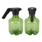 3L Electric Spray Bottle Rechargeable High Pressure Cleaning Spray Can for Watering Flowers Garden Cleaning Green